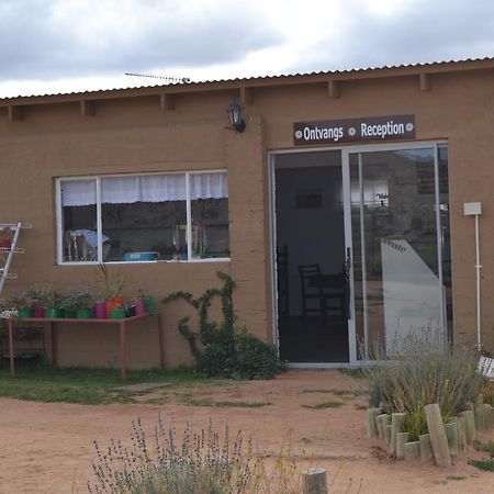 Sperrgebiet Lodge Springbok Exterior photo