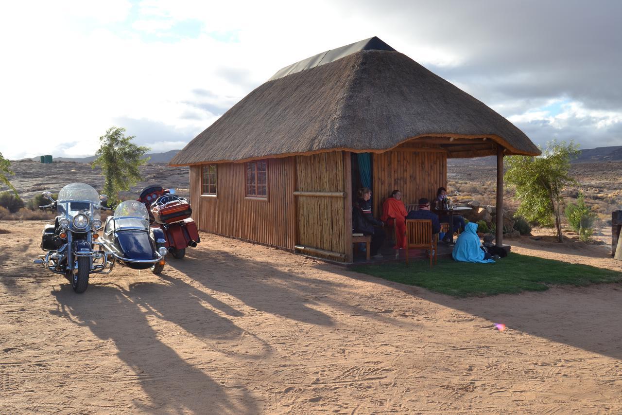 Sperrgebiet Lodge Springbok Exterior photo