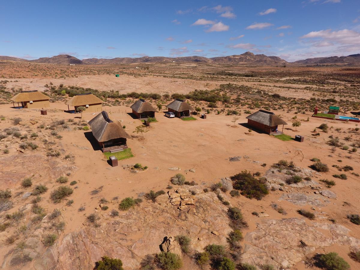 Sperrgebiet Lodge Springbok Exterior photo