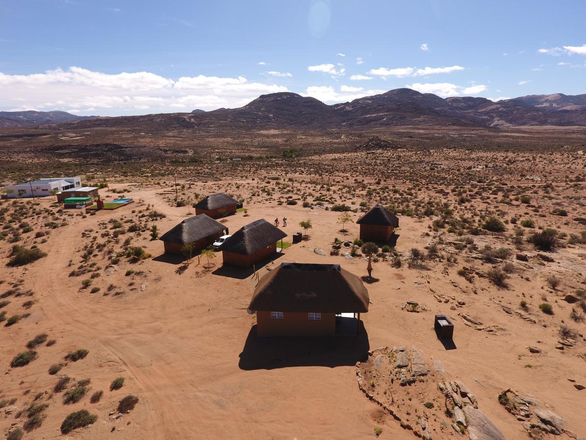 Sperrgebiet Lodge Springbok Exterior photo